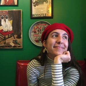 Meet your Posher, Jacqueleen